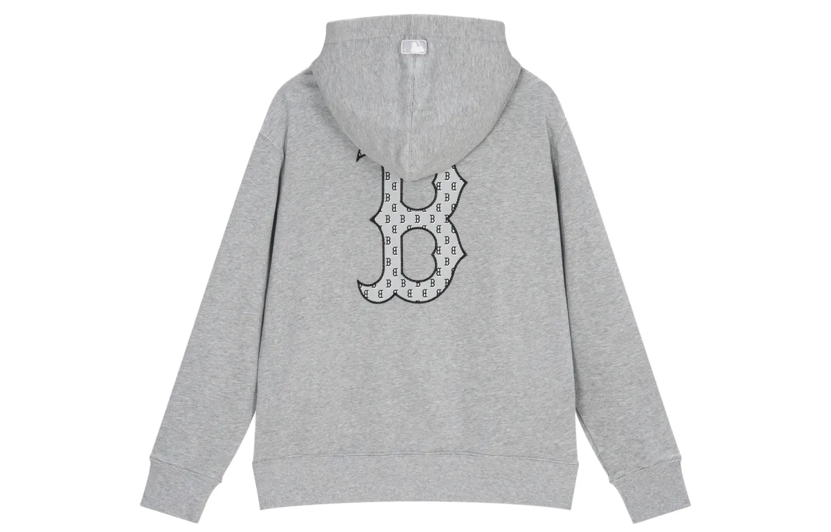 MLB SS24 Sweatshirt Unisex Gray