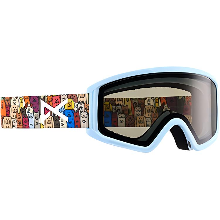 BURTON Windproof Magnetic Kids’ Ski Goggles