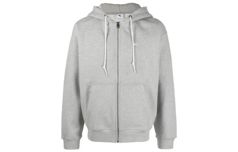 Nike Solo Swoosh Full Zip Hoodie