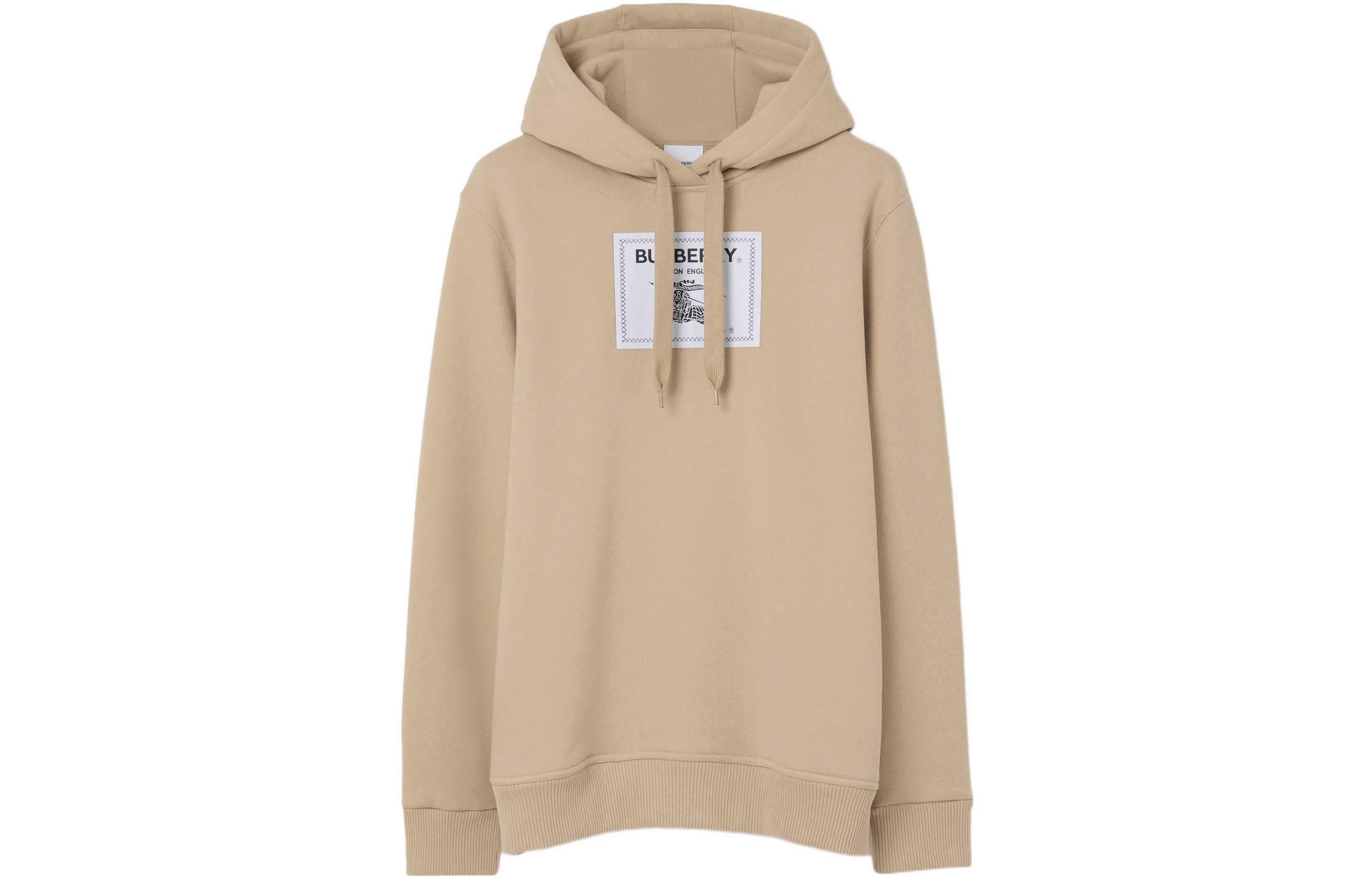Мужское худи Burberry (каки)