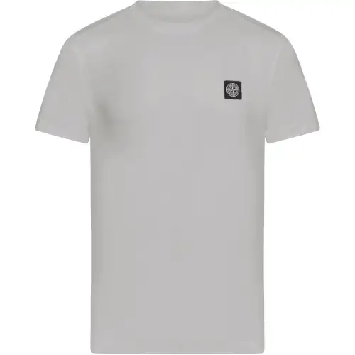 STONE ISLAND T Shirt Men's Gray