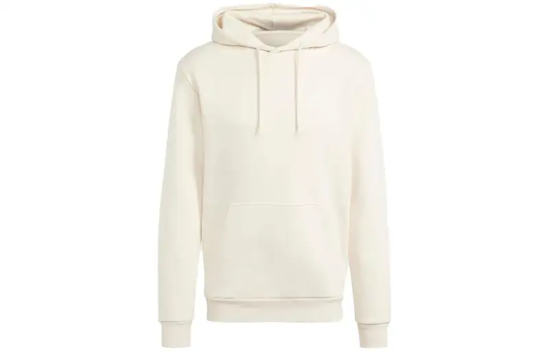 Adidas Originals Sweatshirts Unisex Magic White Hooded Moderate Other