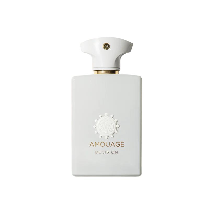 AMOUAGE The Odyssey Collection Decision Perfume Woody Eau de Parfum EDP Pink Pepper Bergamot 100ml Birthday Gift for Girlfriend Gift for Boyfriend