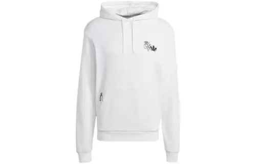 Adidas Originals Sweatshirt Men's White