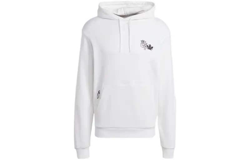 Adidas Originals Sweatshirt Men's White