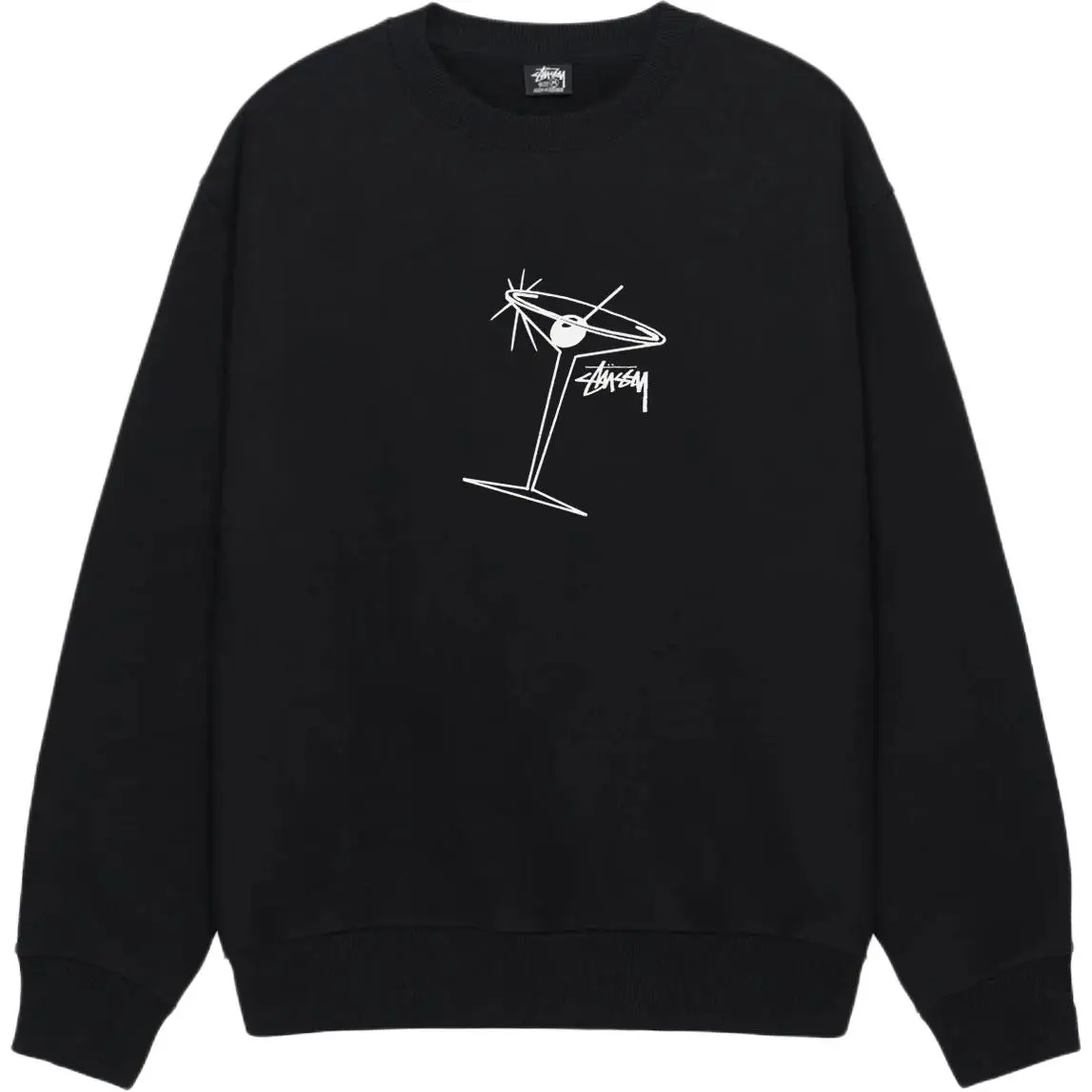 Stussy Martini Crew