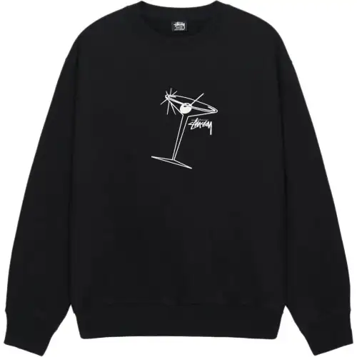 Stussy Martini Crew