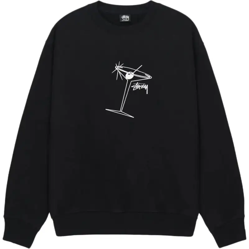 Stussy Martini Crew