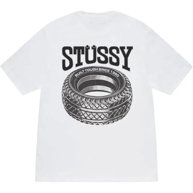 Stüssy Tough Tread T shirt