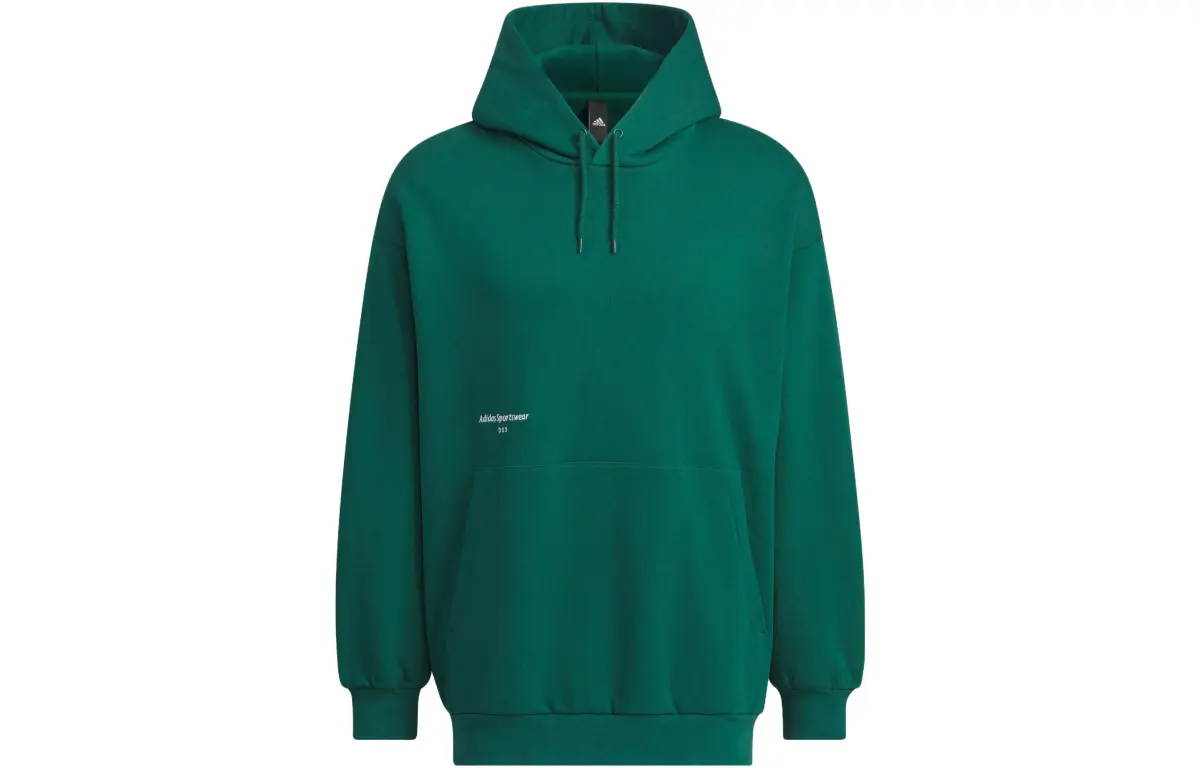 Adidas Sweatshirt Men's Forest Green