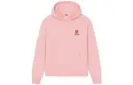 KENZO Boke Flower Logo Embroidered Hoodie