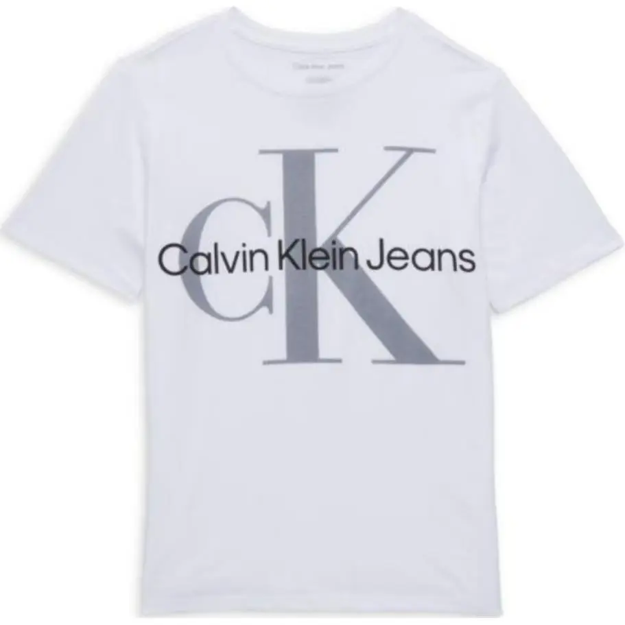 CALVIN KLEIN T Shirt Men's White
