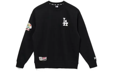 New Era American Sweatshirt Unisex Clothing