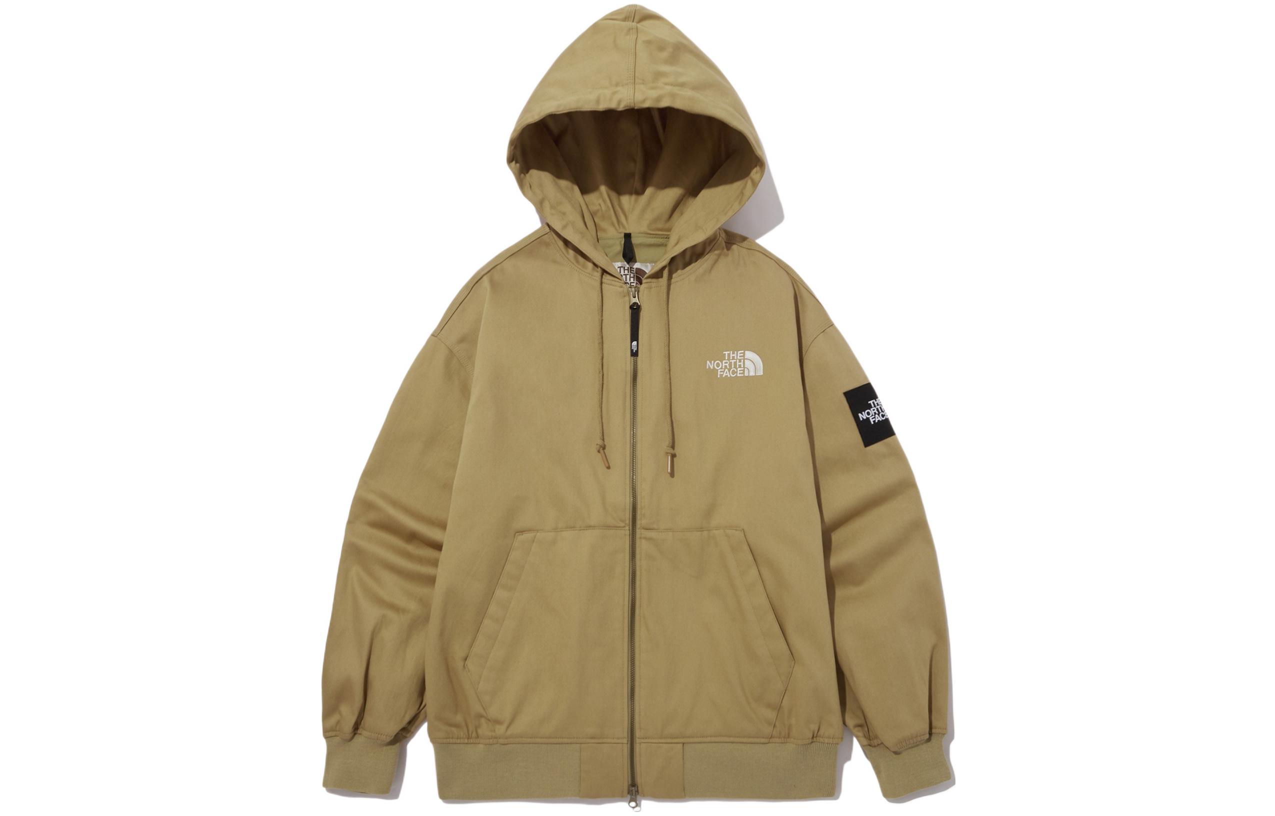 THE NORTH FACE Cardigan with zipper, hoody, sweatshirt, with your logo imprint