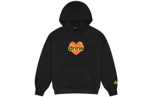 Drew House Sweatshirt Unisex Black