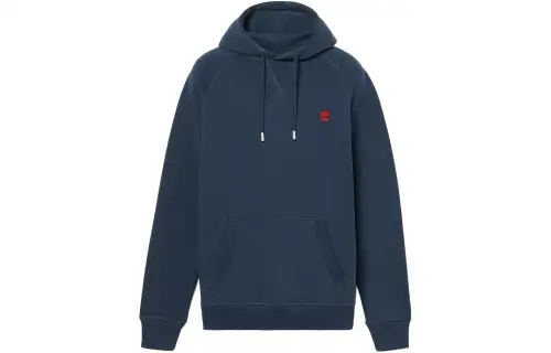 Timberland LOOPBACK Sweatshirt Men's Marine Blue