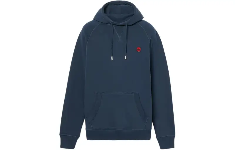 Timberland LOOPBACK Sweatshirt Men's Marine Blue