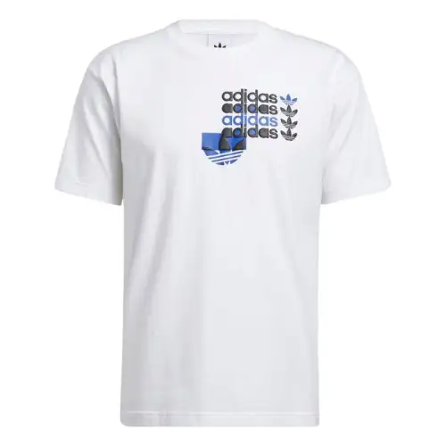 Adidas Originals T Shirt Men's White