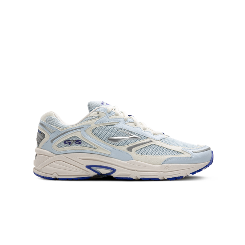 Brooks Adrenaline GTS 4 Slip Resistant Abrasion Resistant Low top Casual Running Shoes Men’s Blue