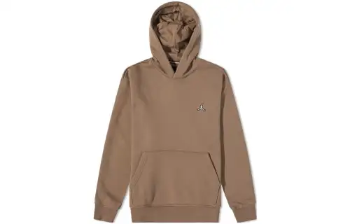Jordan AIR JORDAN ESSENTIALS POPOVER Sweatshirt Men's Coffee