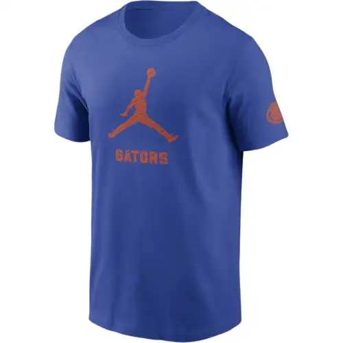 JORDAN Florida Gators Campus Mascot Men's Nike College T Shirt