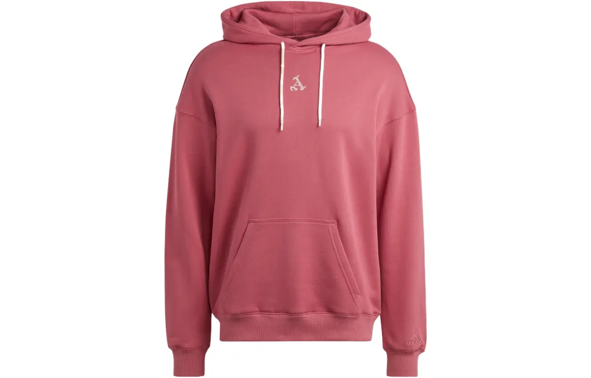 Adidas Sweatshirts Men's Stratum Powder Hooded Moderate Straight Fit