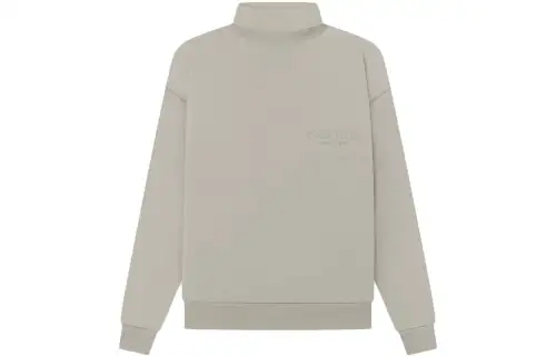 Fear Of God Essentials Sweatshirt Men's Seal Gray