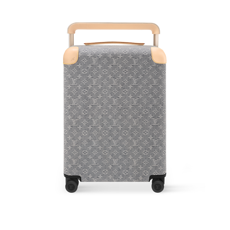 Чемодан Louis Vuitton (темно-серый)