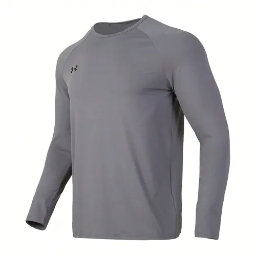 Under Armour T Shirt Men's Gray