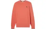 Timberland WILLIAMS RIVER Sweatshirt Men's Orange Red