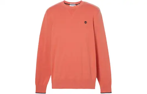 Timberland WILLIAMS RIVER Sweatshirt Men's Orange Red