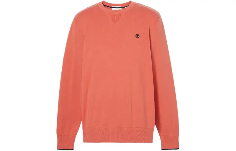 Timberland WILLIAMS RIVER Sweatshirt Men's Orange Red