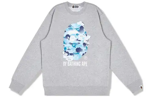 A BATHING APE Bape SS23 Sweatshirt Men's