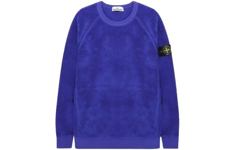 STONE ISLAND Sweatshirt Men's Blue
