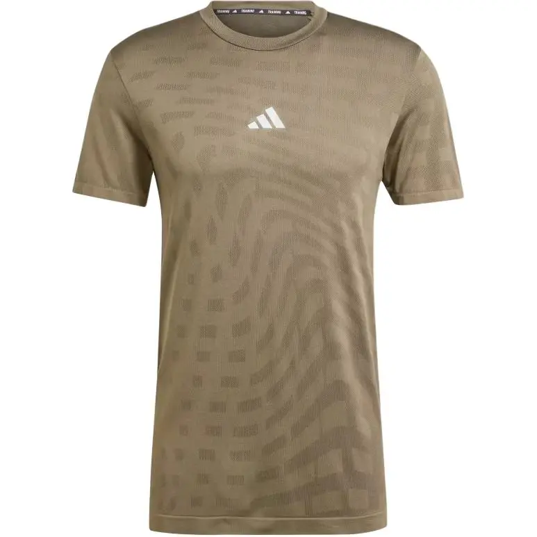 Adidas T Shirt Men's Dark Shadow Olive