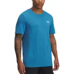 Under Armour Vanish Seamless T Shirt Men's Blue