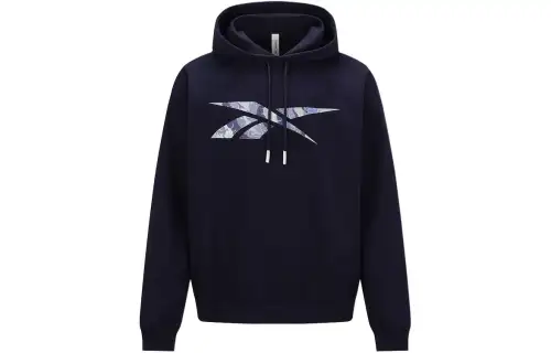 Reebok CNY Collection Sweatshirt Unisex Navy Blue