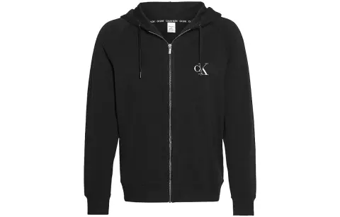 CALVIN KLEIN Sweatshirt Men's Black