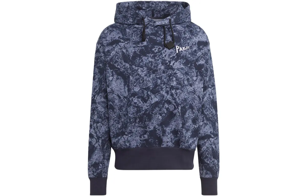 Adidas Sweatshirts Unisex Silver Gray Violet Hooded Moderate Regular