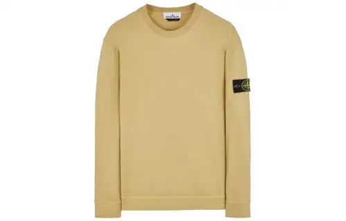 STONE ISLAND Sweatshirt Men's Linen