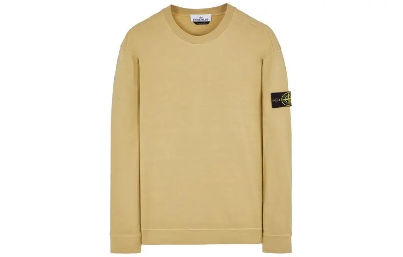 STONE ISLAND Sweatshirt Men's Linen