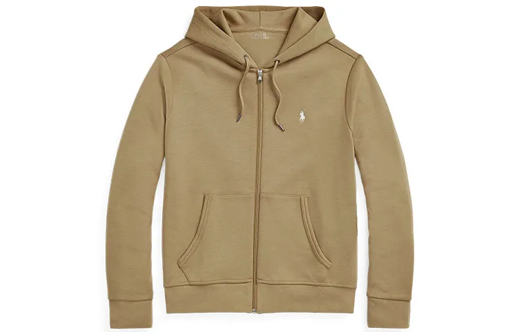 Polo Ralph Lauren Polo Pony zip-up hoodie