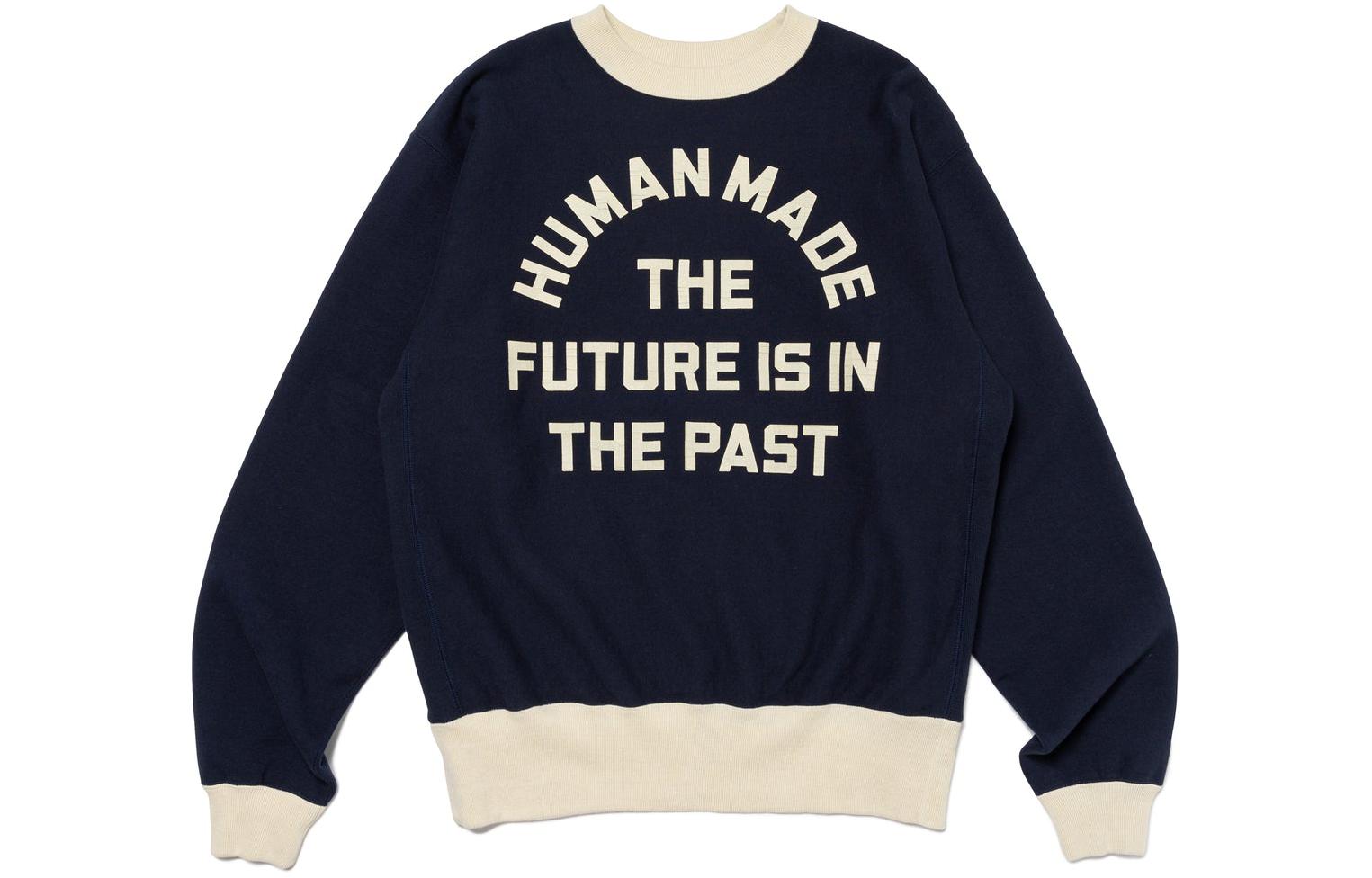 Худи Human Made (белое)