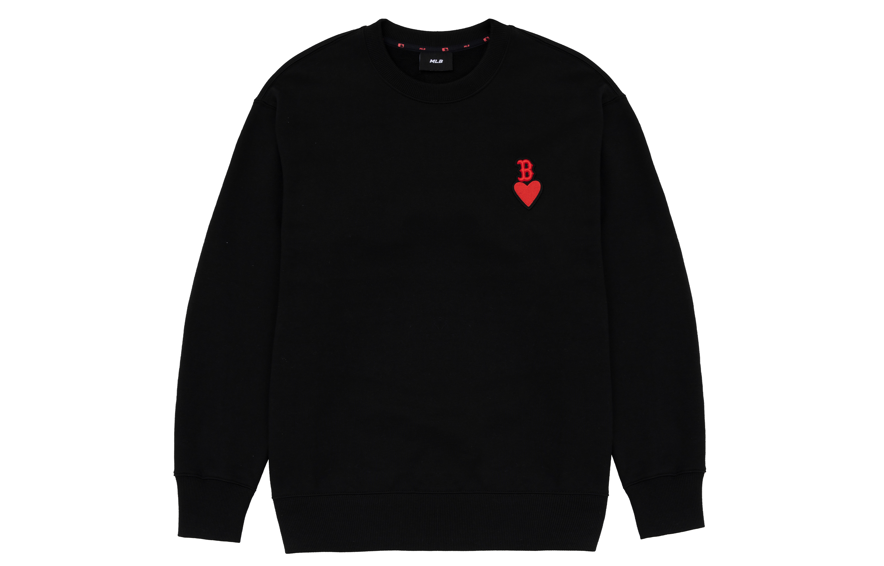 Худи MLB SS23 (черное)
