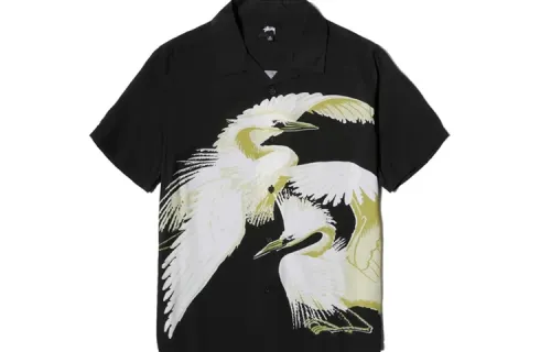 Stussy Big Crane Shirt