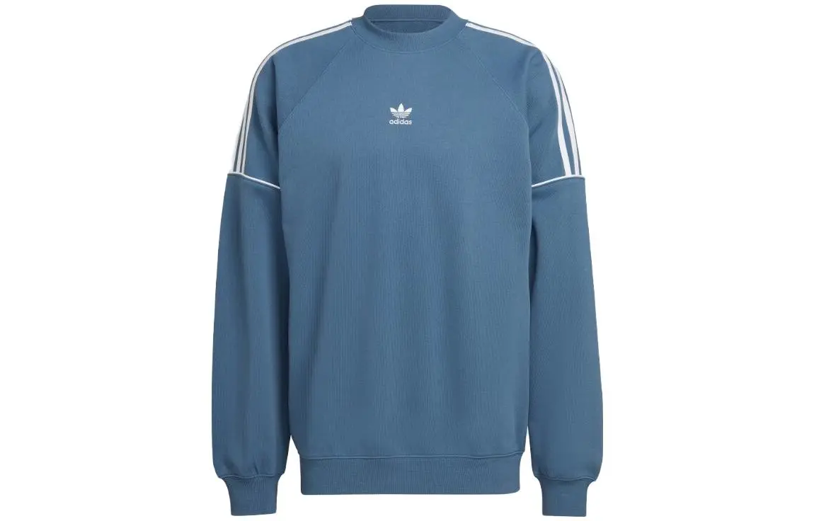 Adidas Originals Sweatshirt Men's Wonder Asphalt Gray
