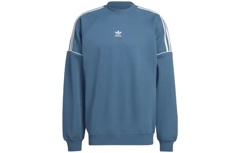 Adidas Originals Sweatshirt Men's Wonder Asphalt Gray