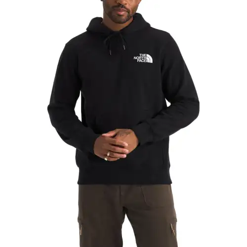 THE NORTH FACE TNF Van Hoodie Sweatshirt Men's Black