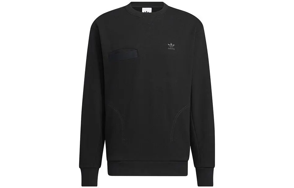 Adidas Originals Sweatshirt Men's Black