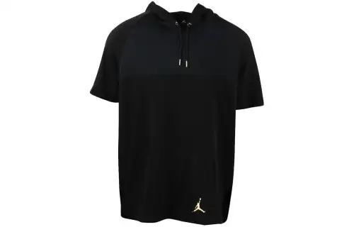Jordan Flight 23 Short Sleeve Po Hoodie